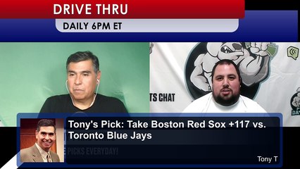 Live Free Picks Drive Thru Show NBA MLB NHL Picks 5-18-2021