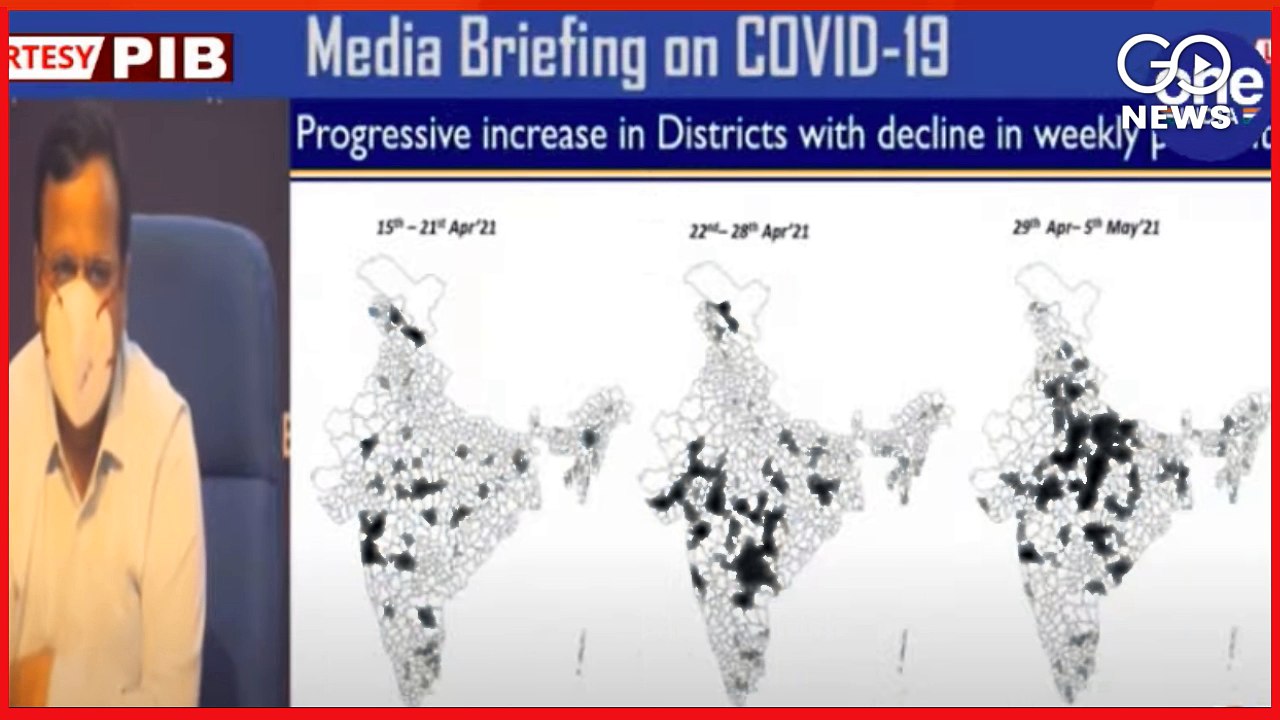 #PressBriefing on the actions taken, preparedness and updates on #COVID19 #Coronavirus #Corona