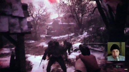 TechRap Level 1: Resident Evil Village