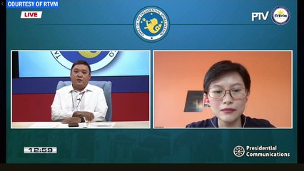 Spox Roque Virtual Press Briefing May 13, 2021
