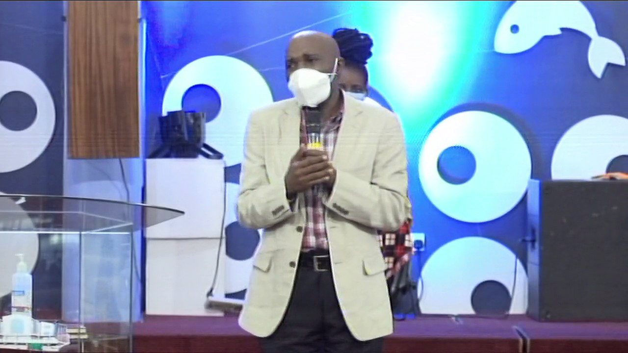 Prayer Service