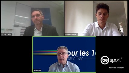Union Sport & Cycle : Matinale de l'UNION sport & cycle / Thierry Rey ?