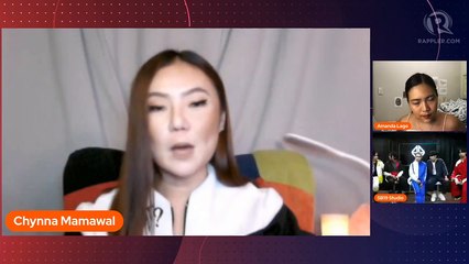 Rappler Talk Entertainment: SB19 & Chynna Mamawal