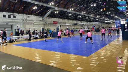 TeamLVC 16-1 Boys vs club SyrV Boys 17u