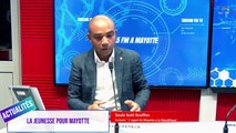 PARLONS DE L'ACTUALITE POUR MAYOTTE - Chiconi FM-TV reçoit Monsieur Soula Said-Souffou ce dimanche 16 mai 2021.