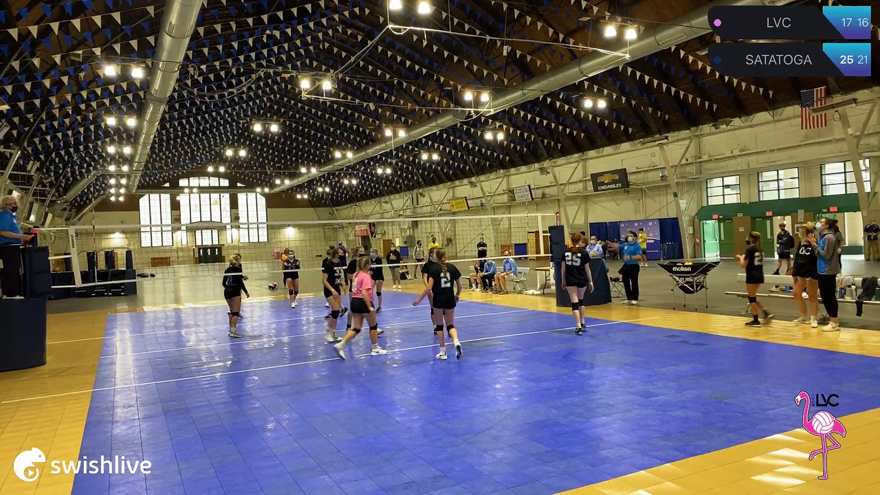 TeamLVC 15-1 Silver Finals