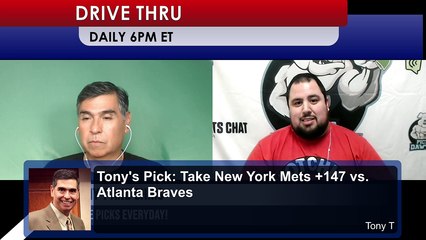 Live Free Picks Drive Thru Show NBA MLB NHL Picks 5-17-2021