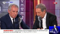 François bayrou: 