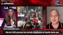 DIRECTO #La Antorcha Especial crisis migratoria en Ceuta