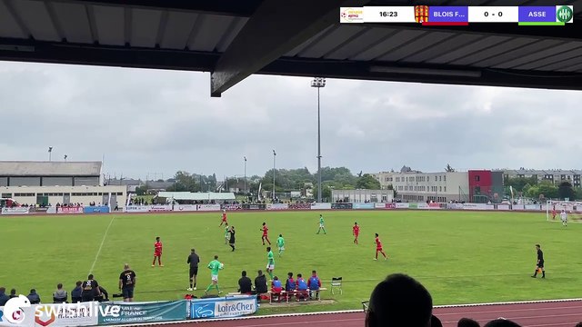 Swish Live - AS Saint-Etienne Amateur - Blois F 41 - 7658605