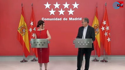 DIRECTO: Díaz Ayuso ofrece una rueda de prensa en la Real Casa de Correos