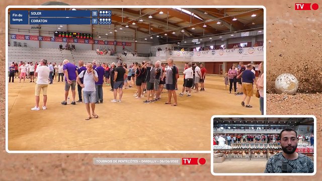 Tournois Boulistes de Pentecôtes / Dardilly (69) / Lundi 06 Juin