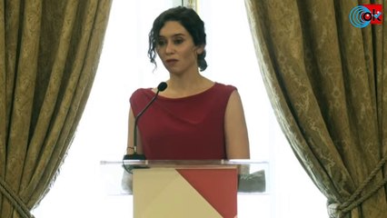 DIRECTO: Díaz Ayuso asiste a la toma de posesión del presidente de la Cámara de Comercio de Madrid