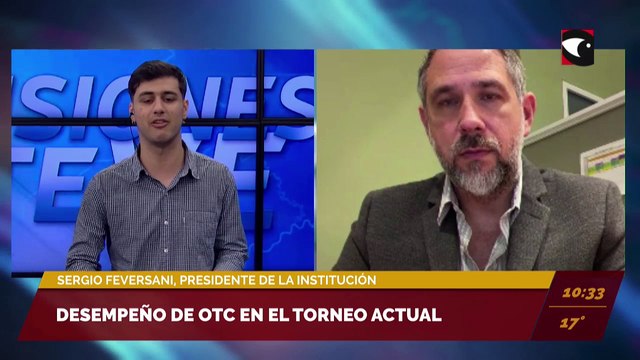 #Básquet | ¿Cómo será el nuevo OTC? Sergio Feversani, presidente Oberá Tenis Club