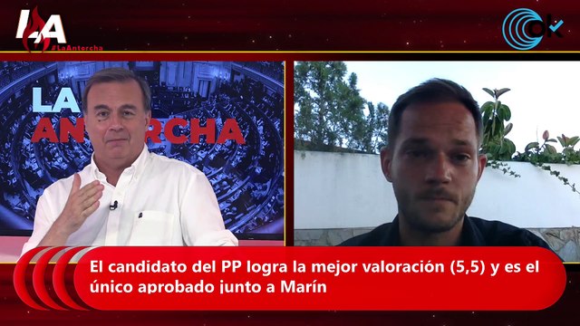 Hoy en LA ANTORCHA, Sánchez descolocado ante Feijóo: Ustedes sólo estorban