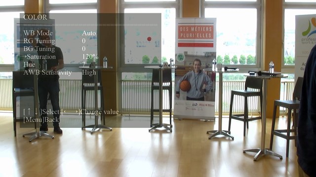 TEST Sport & Citoyenneté : Sport & Loisirs - Des Métiers Pluri'elles