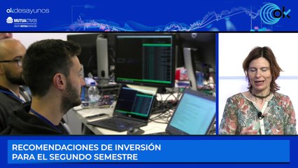 DIRECTO #DESAYUNO OKDIARIO, I OBSERVATORIO DE MERCADOS E INVERSIÓN