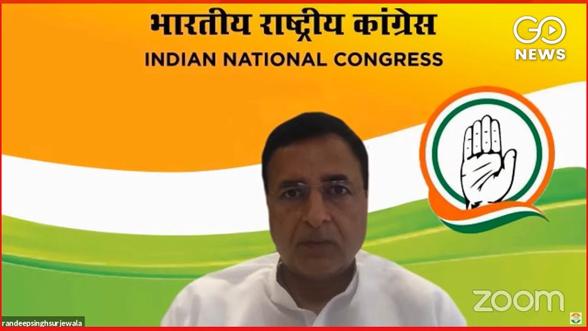 #Coronavirus: #RandeepSinghSurjewala Addresses Media   #Congress #Corona