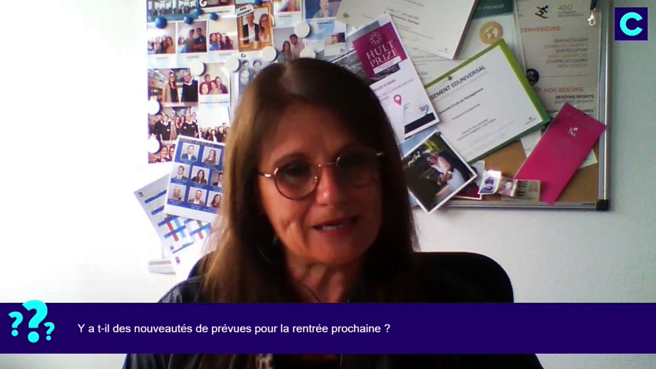 Grenoble Ecole de Management - Programme Grande Ecole spécial Admissibles