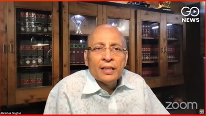 #Congress Party Briefing by #AbhishekManuSinghvi   #Corona #Coronavirus #SupremeCourt