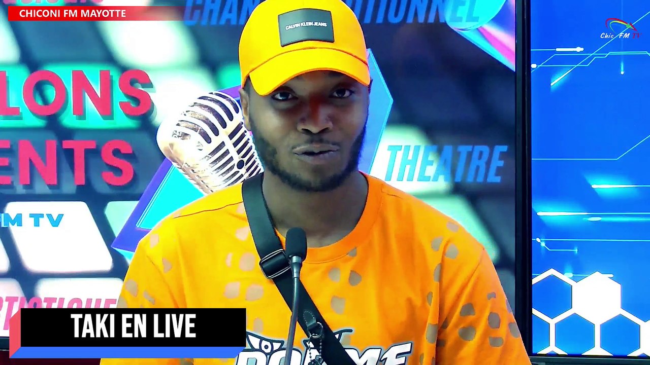 PARLONS TALENTS AVEC YONI QUI RECOIT TAKI