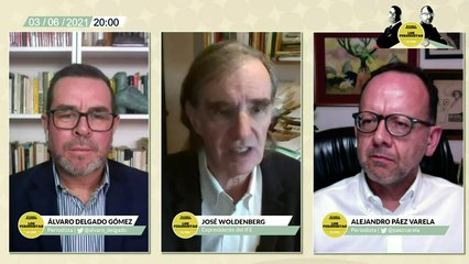 #EnVivo | #LosPeriodistas | AMLO y EU | ¿Qué tan violenta, la elección?