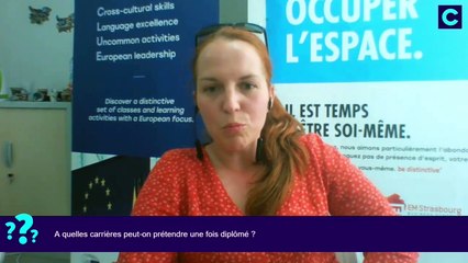 EM Strasbourg - Programme Grande Ecole