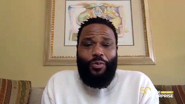 Anthony Anderson’s New Role: Helping You Get the Facts About Getting Vaccinated