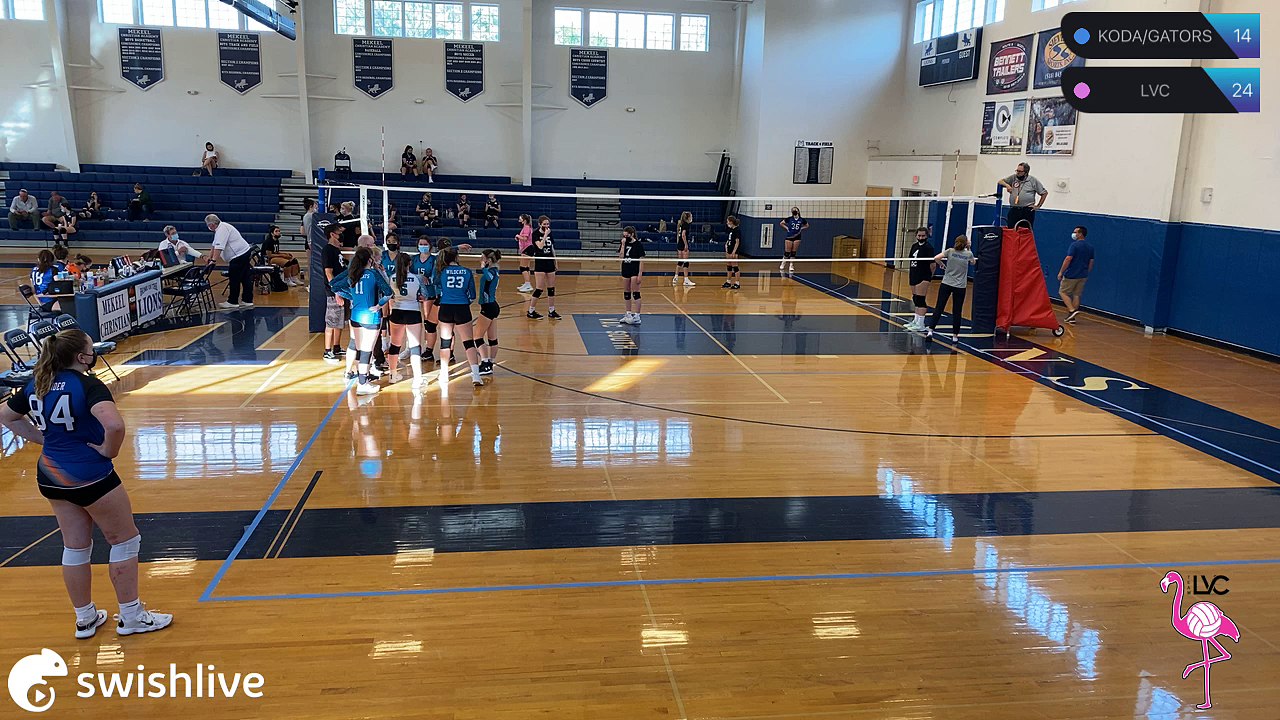 TeamLVC 15-1 VS Lakside