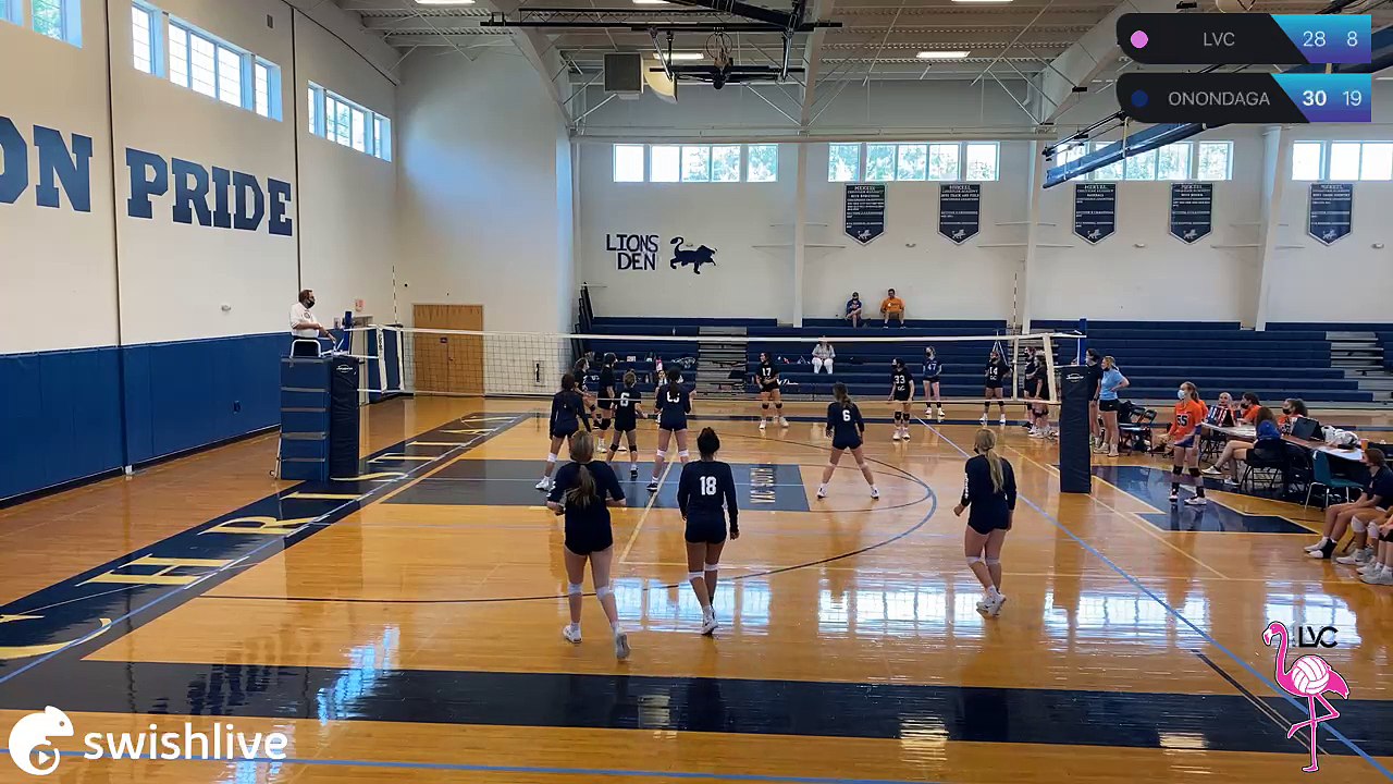 TeamLVC 15-1 vs Onondaga