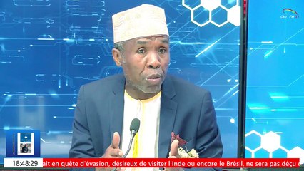 [ AVEC NOUSSOURA NOUS PARLONS DE L'ACTUALITE LITTERAIRE " Un mahorais au Québec" ]