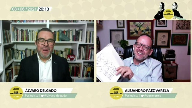 #EnVivo | #LosPeriodistas | Morena se come territorios del PRI | Videgaray y SFP