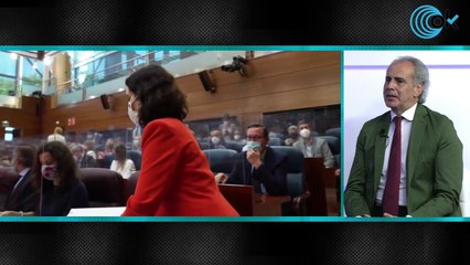 Hoy Responde: Entrevista al consejero de Sanidad de la Comunidad de Madrid, Enrique Ruiz Escudero