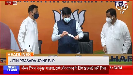 Commerce Secretary Interacts With #Media On #AgricultureExports