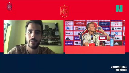 Rueda de prensa de Luis Enrique