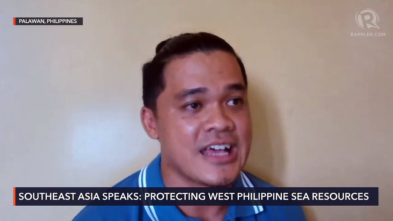 Southeast Asia Speaks: Marine scientist Deo Onda on protecting West PH Sea resources