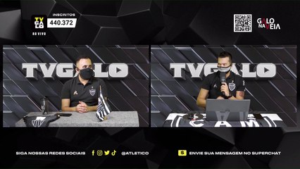 Galo Ao Vivo!