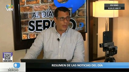 En Vivo | Al Día con Sergio Novelli - Viernes 11 de Junio