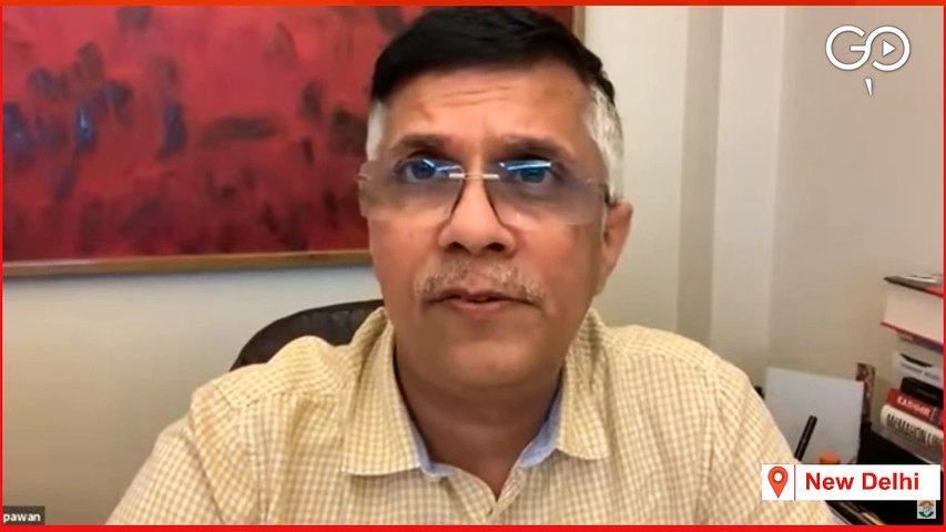 LIVE: Congress Party Briefing By Pawan Khera Video Conferencing