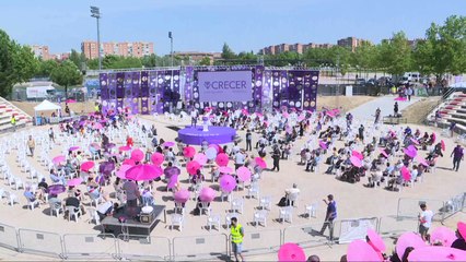 Download Video: Podemos celebra su IV Asamblea Ciudadana Estatal