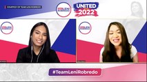 WATCH: Launch of 'Team Leni Robredo' volunteers