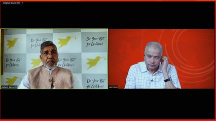 Kailash Satyarthi On World Day Against Child Labour
