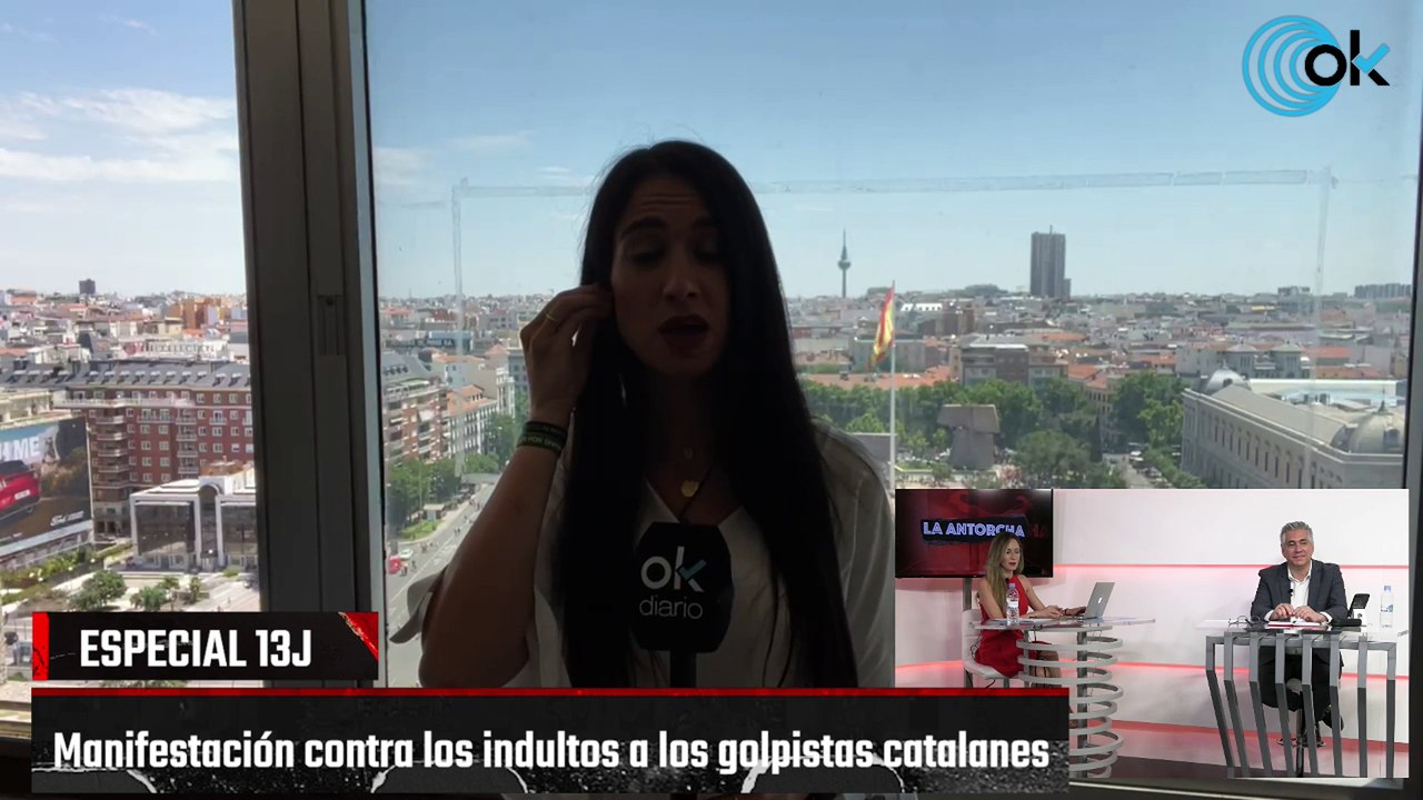 La Antorcha: #TodosAColón Especial 13J