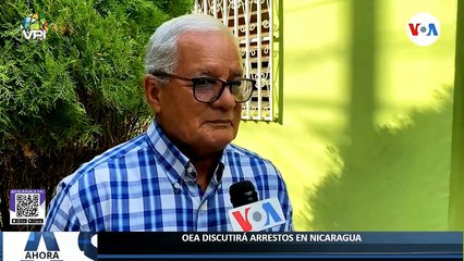 #14Jun | En Vivo | Lo que es noticia en #EE.UU+ OEA discutirá crisis en #Nicaragua
