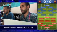 DIRECTO #LaAntorcha El patético encuentro express entre Sánchez y Biden