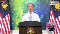 LIVE: PM Muhyiddin Yassin unveils National Recovery Plan