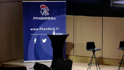 calage technique FFHandball