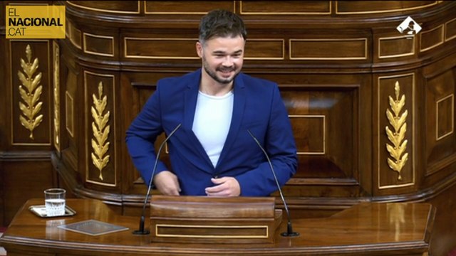 #ENDirecte | Sessió de control al Congrés dels Diputats