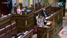 Siga en directo la Sesión de Control al Gobierno