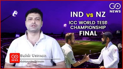 ICC #WTC2021 Final - India vs New Zealand, A Look At the Squads